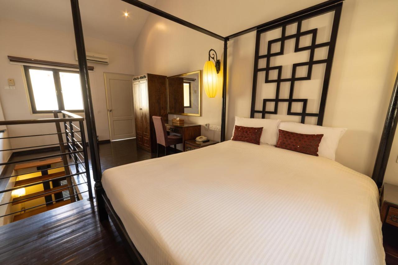 Hotel Puri Melaka Ngoại thất bức ảnh