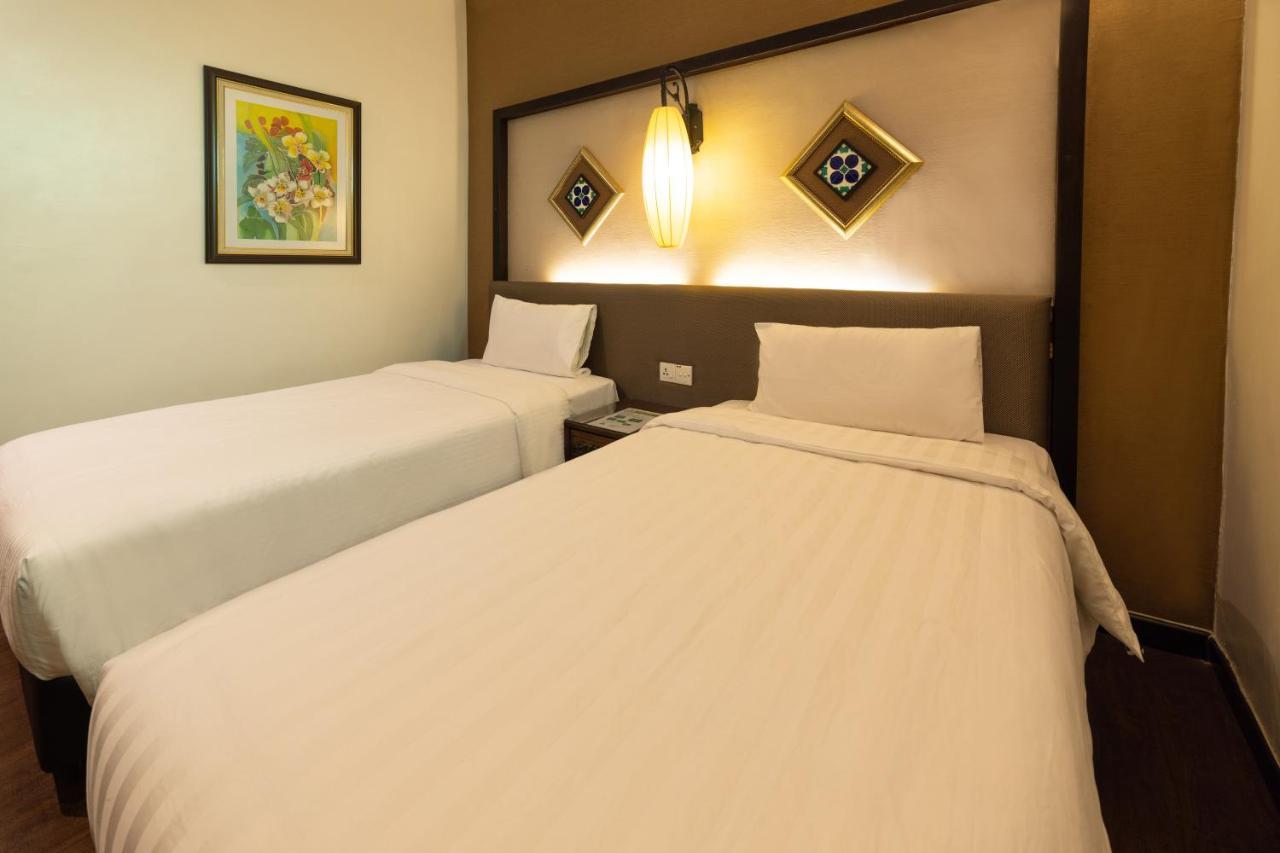 Hotel Puri Melaka Ngoại thất bức ảnh