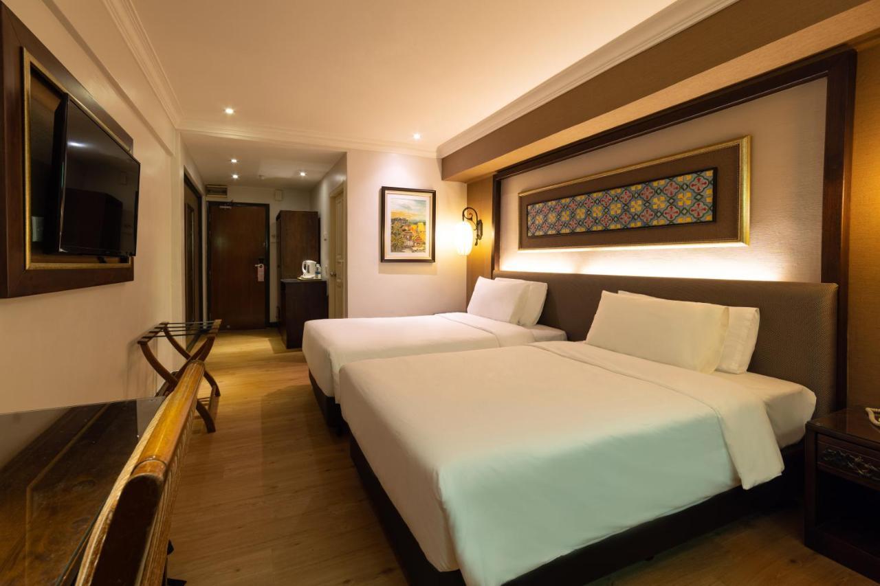 Hotel Puri Melaka Ngoại thất bức ảnh