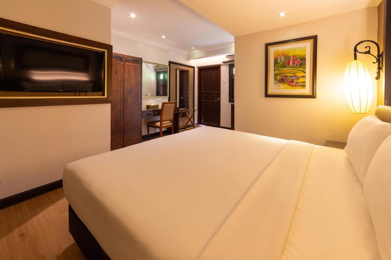 Hotel Puri Melaka Ngoại thất bức ảnh