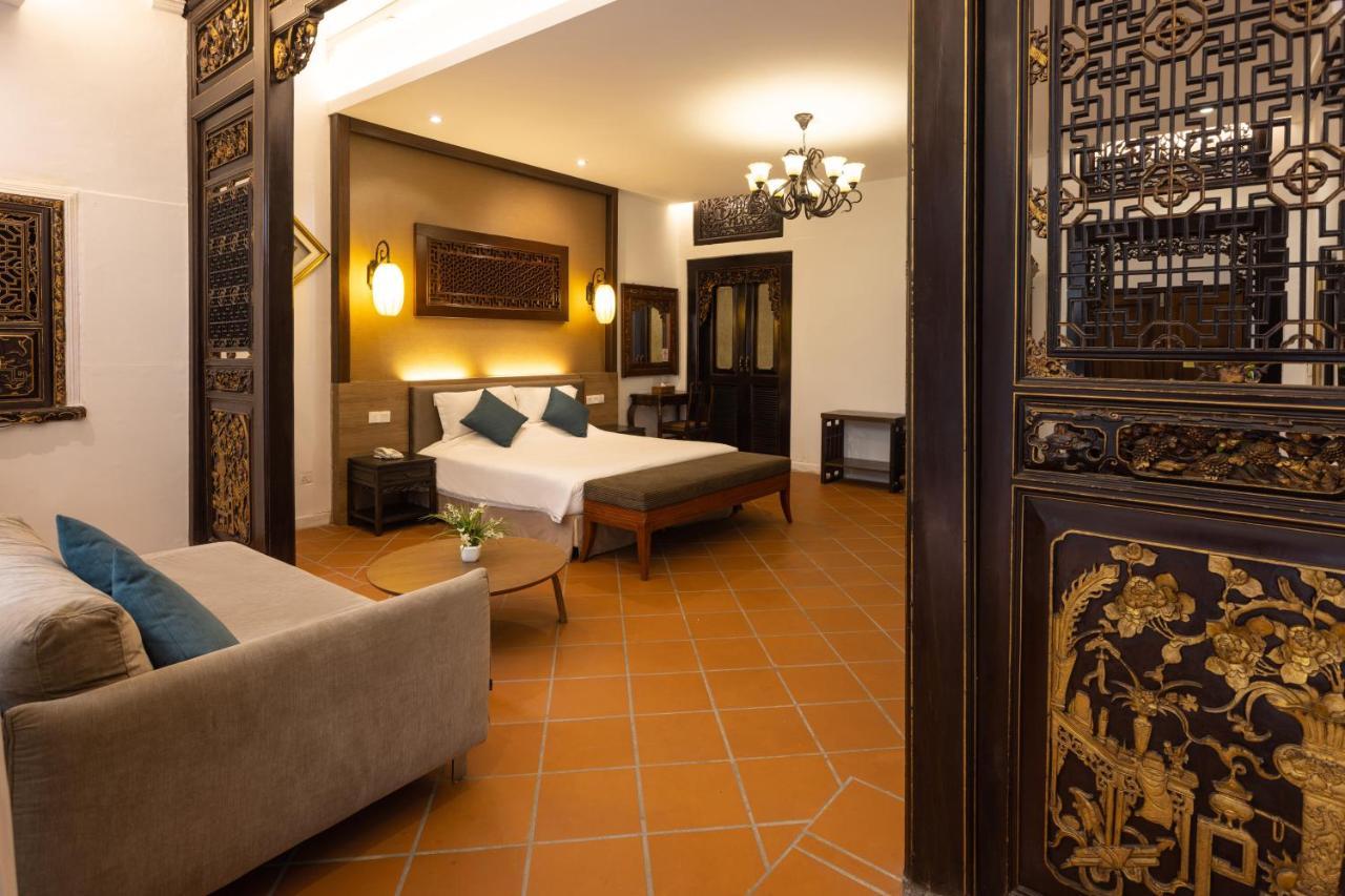 Hotel Puri Melaka Ngoại thất bức ảnh