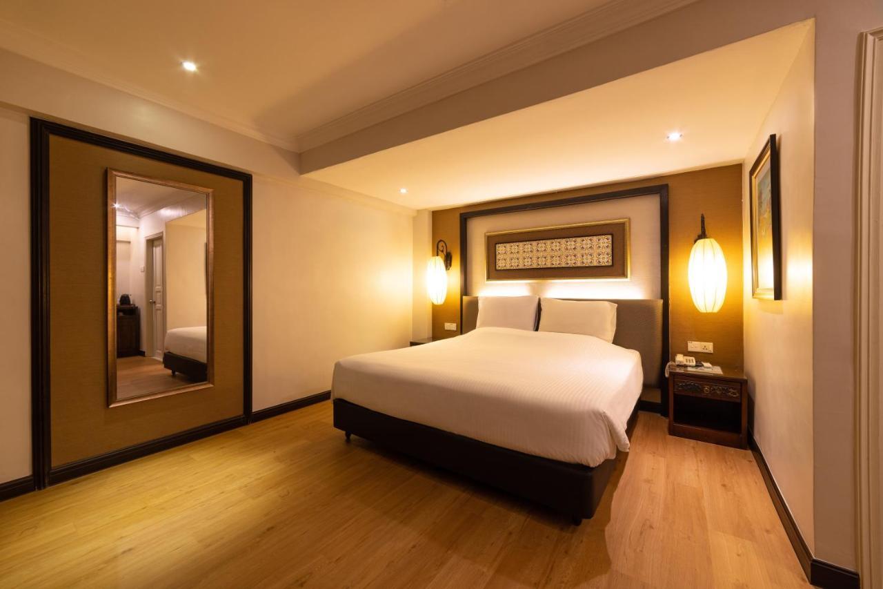 Hotel Puri Melaka Ngoại thất bức ảnh
