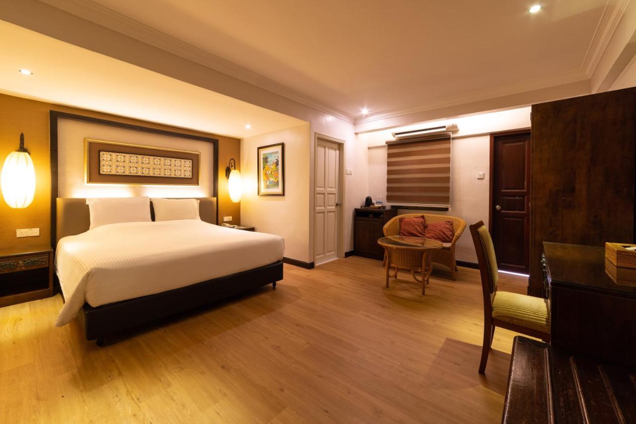 Hotel Puri Melaka Ngoại thất bức ảnh