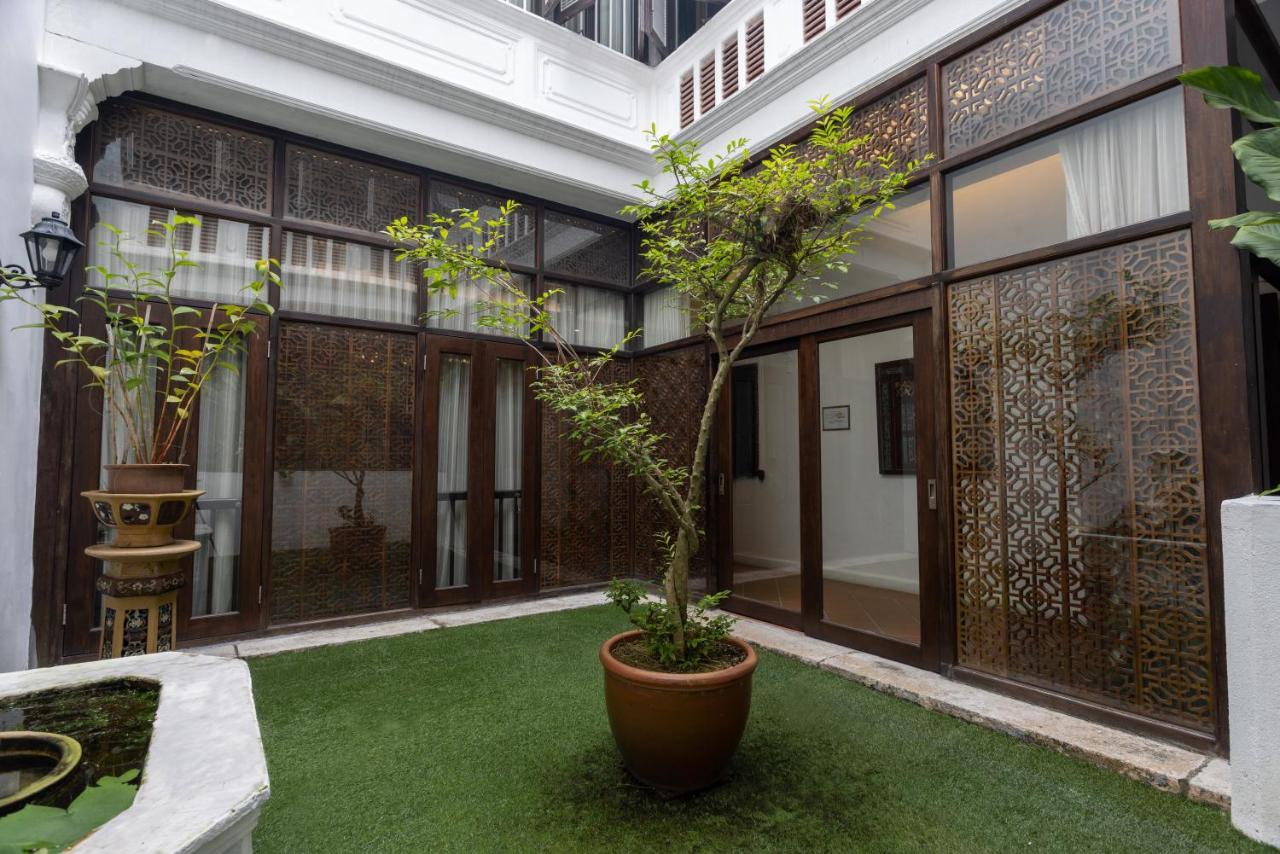 Hotel Puri Melaka Ngoại thất bức ảnh