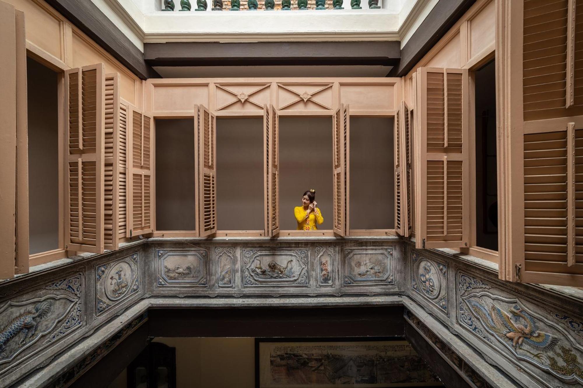 Hotel Puri Melaka Ngoại thất bức ảnh