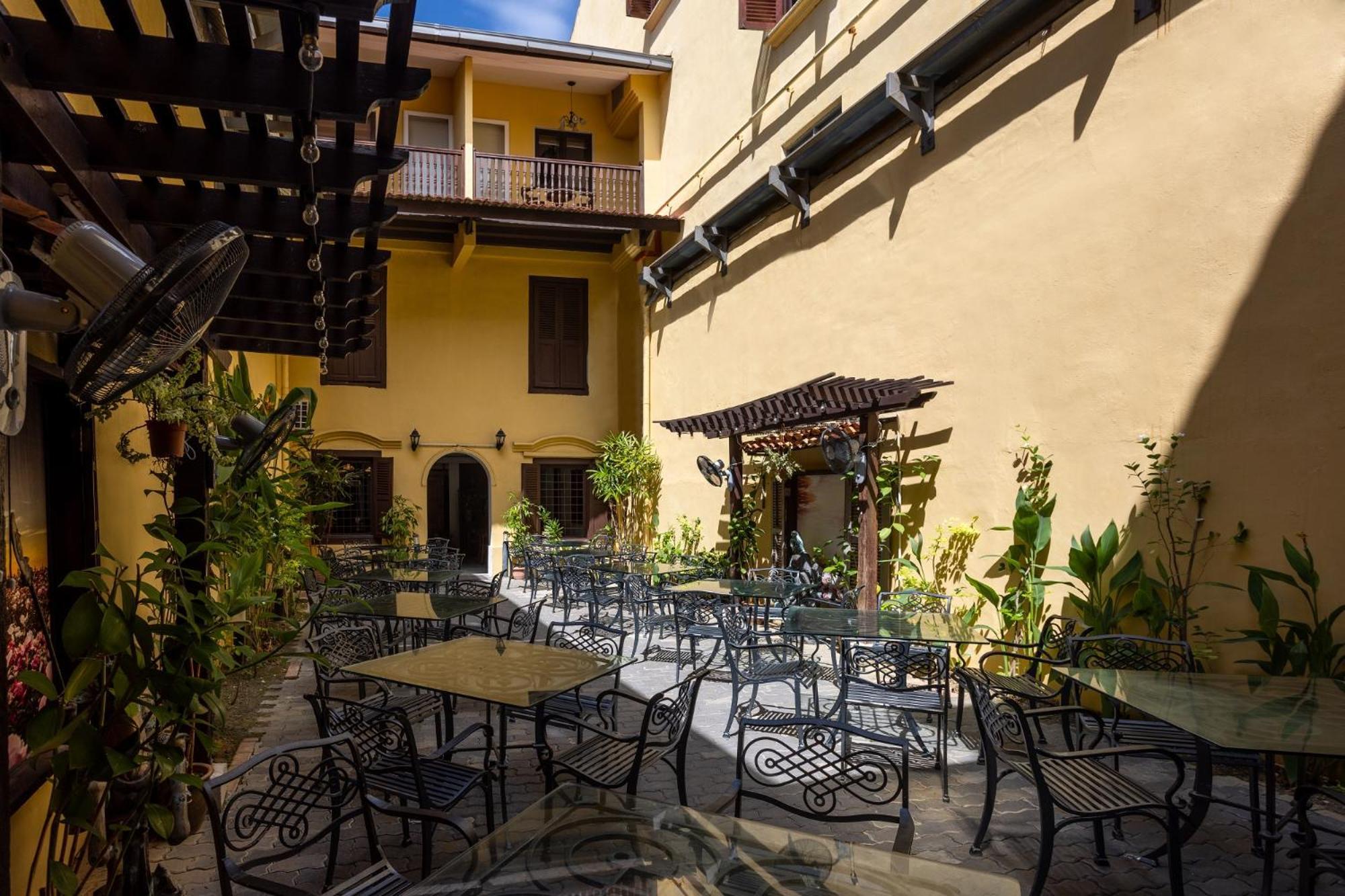 Hotel Puri Melaka Ngoại thất bức ảnh