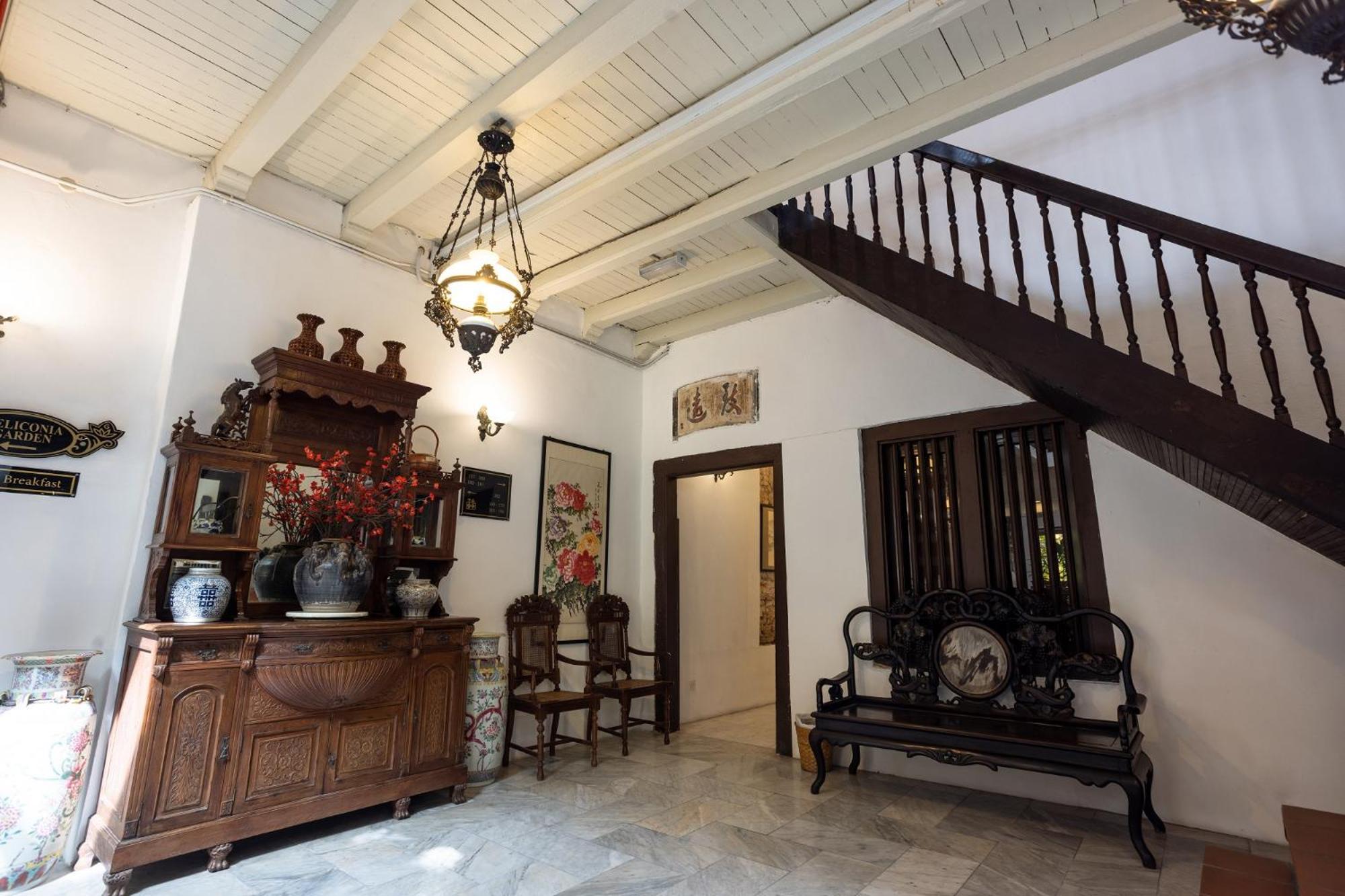 Hotel Puri Melaka Ngoại thất bức ảnh