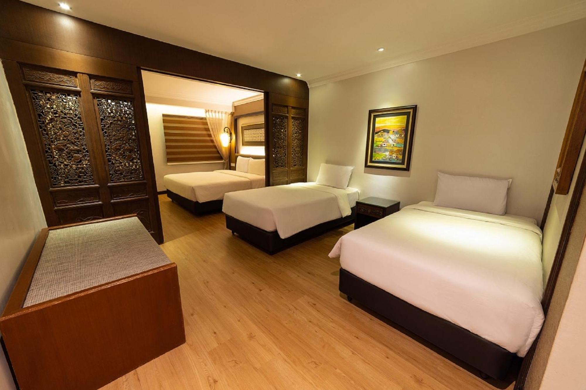 Hotel Puri Melaka Ngoại thất bức ảnh