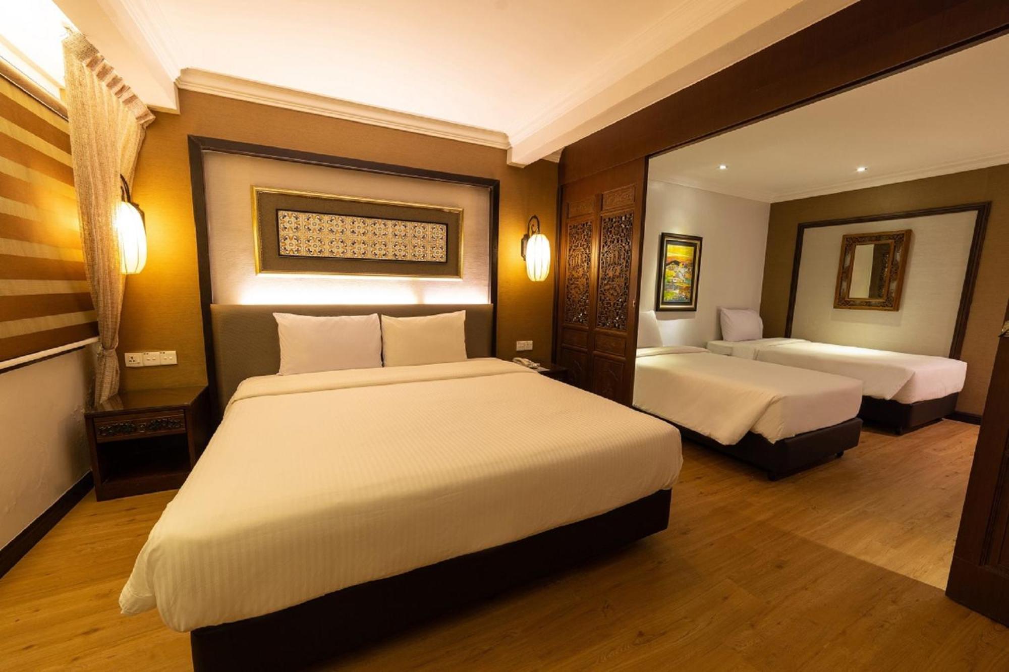Hotel Puri Melaka Ngoại thất bức ảnh
