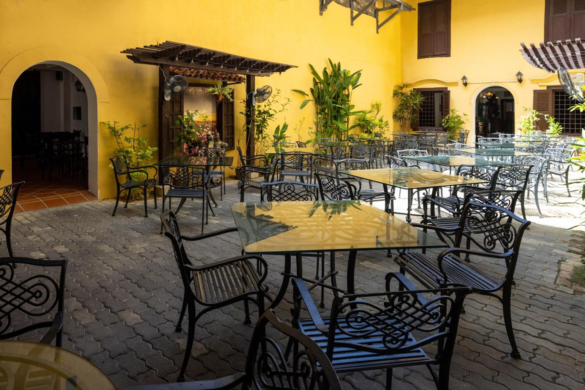 Hotel Puri Melaka Ngoại thất bức ảnh