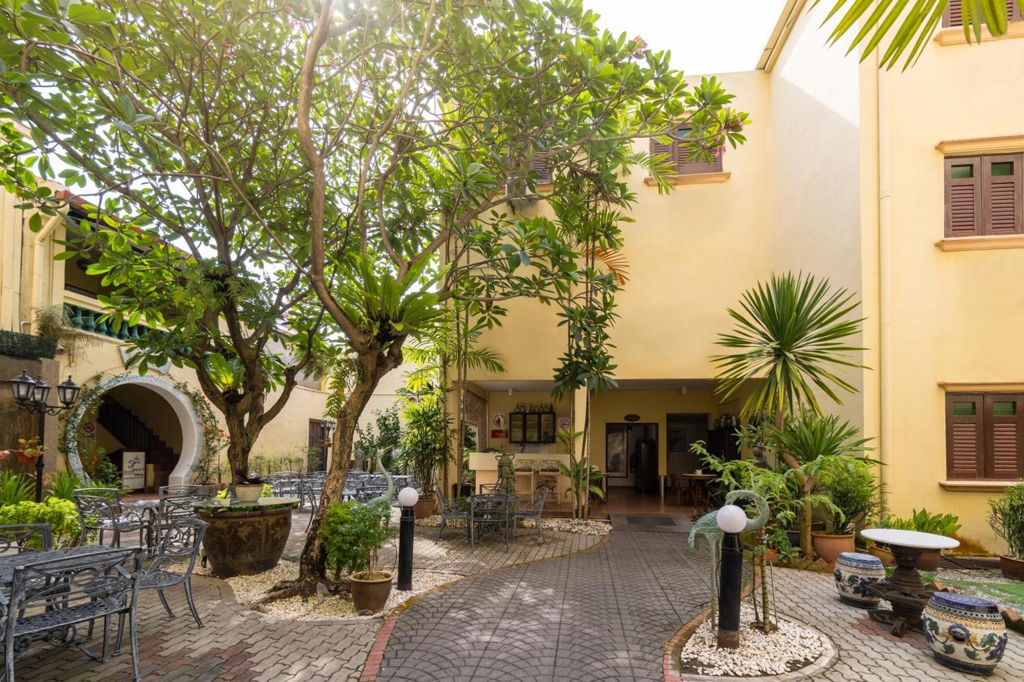 Hotel Puri Melaka Ngoại thất bức ảnh