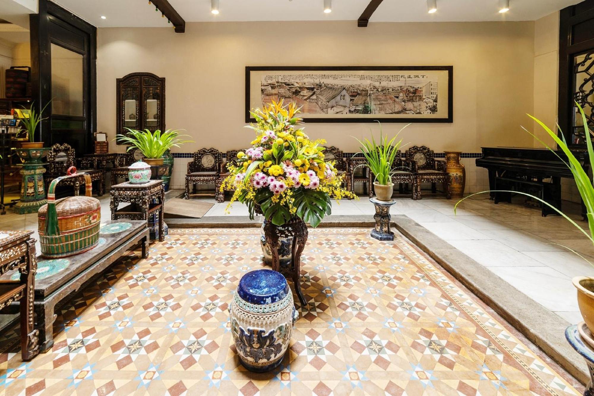 Hotel Puri Melaka Ngoại thất bức ảnh