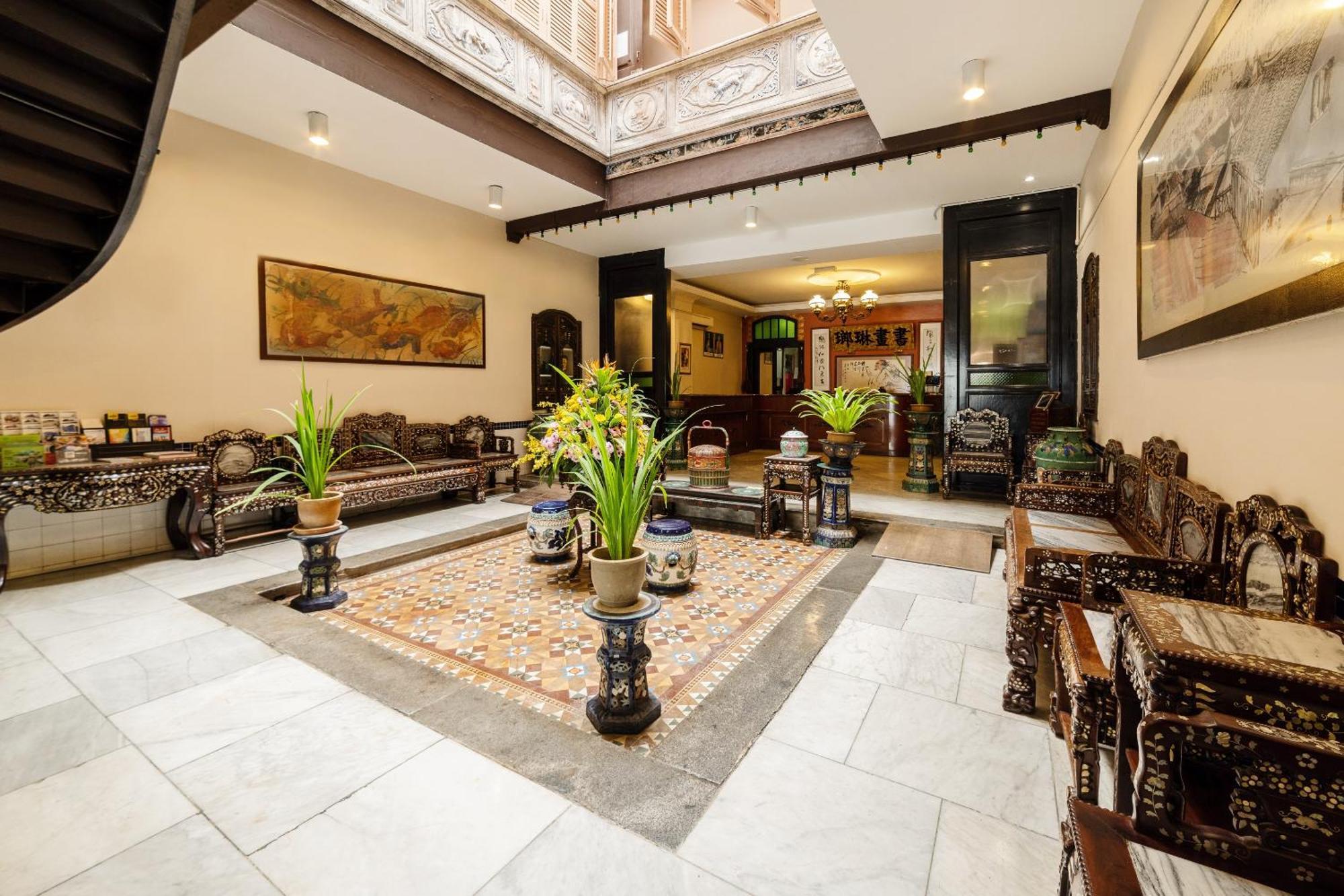 Hotel Puri Melaka Ngoại thất bức ảnh