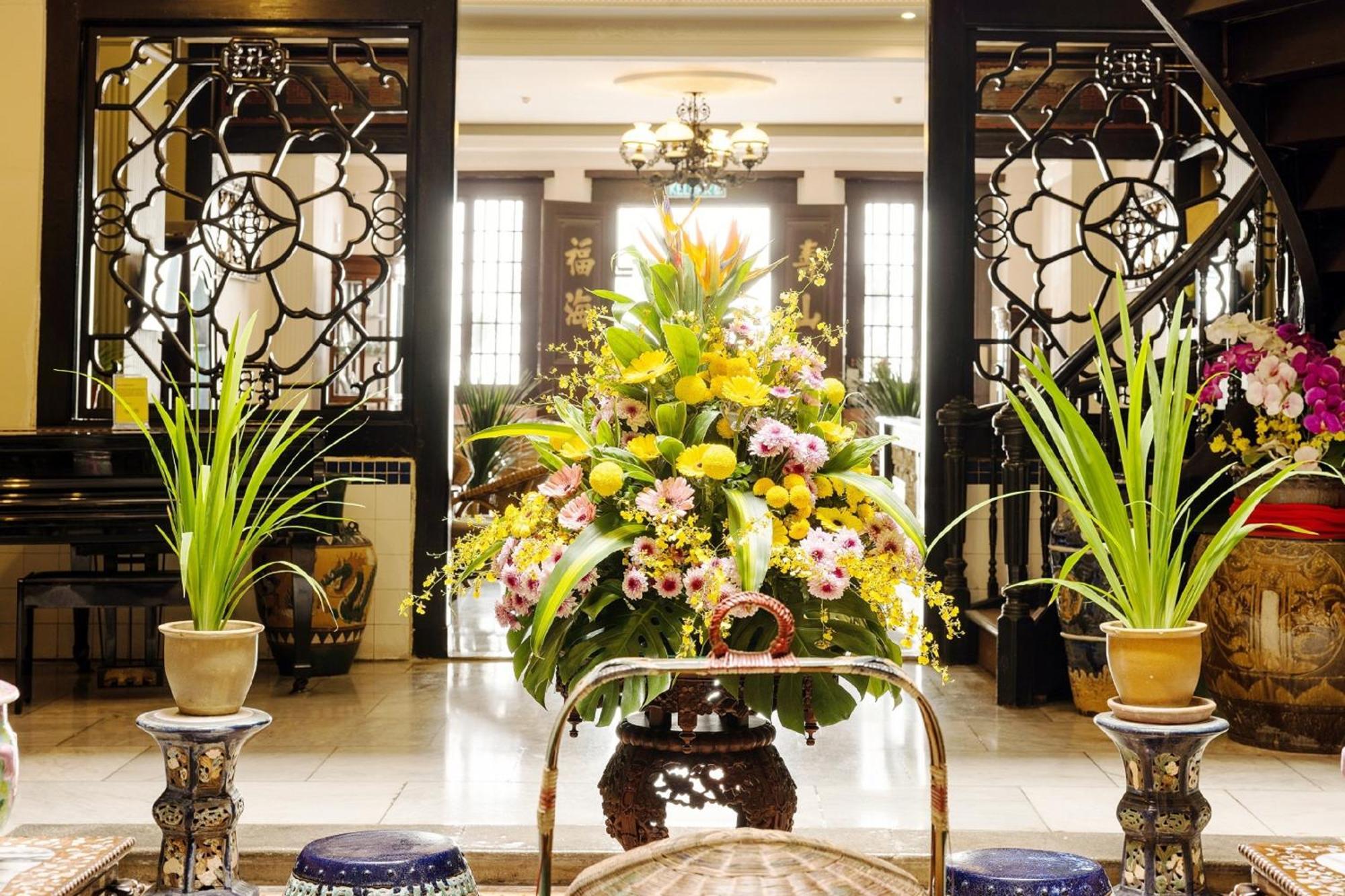 Hotel Puri Melaka Ngoại thất bức ảnh