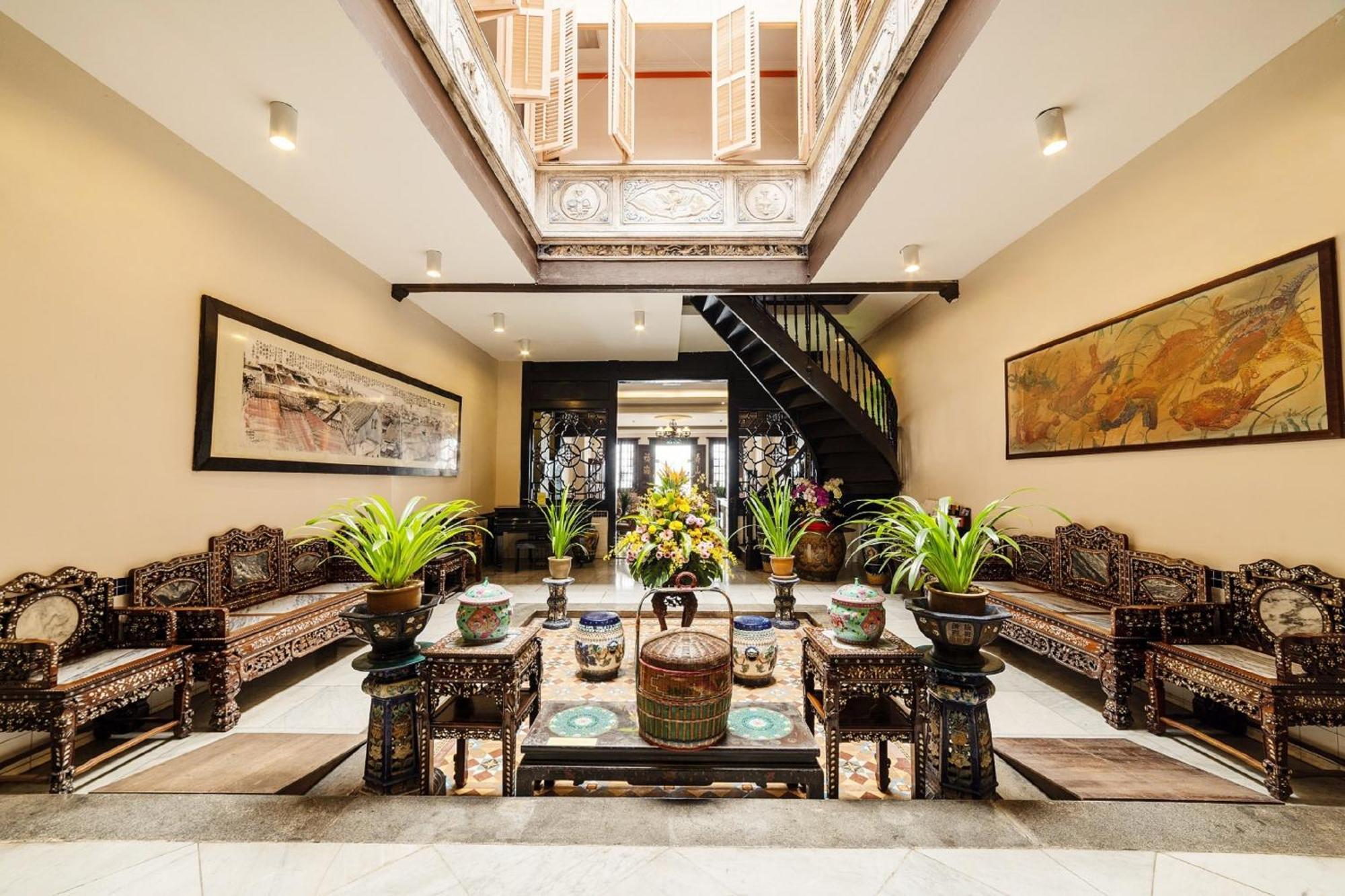 Hotel Puri Melaka Ngoại thất bức ảnh