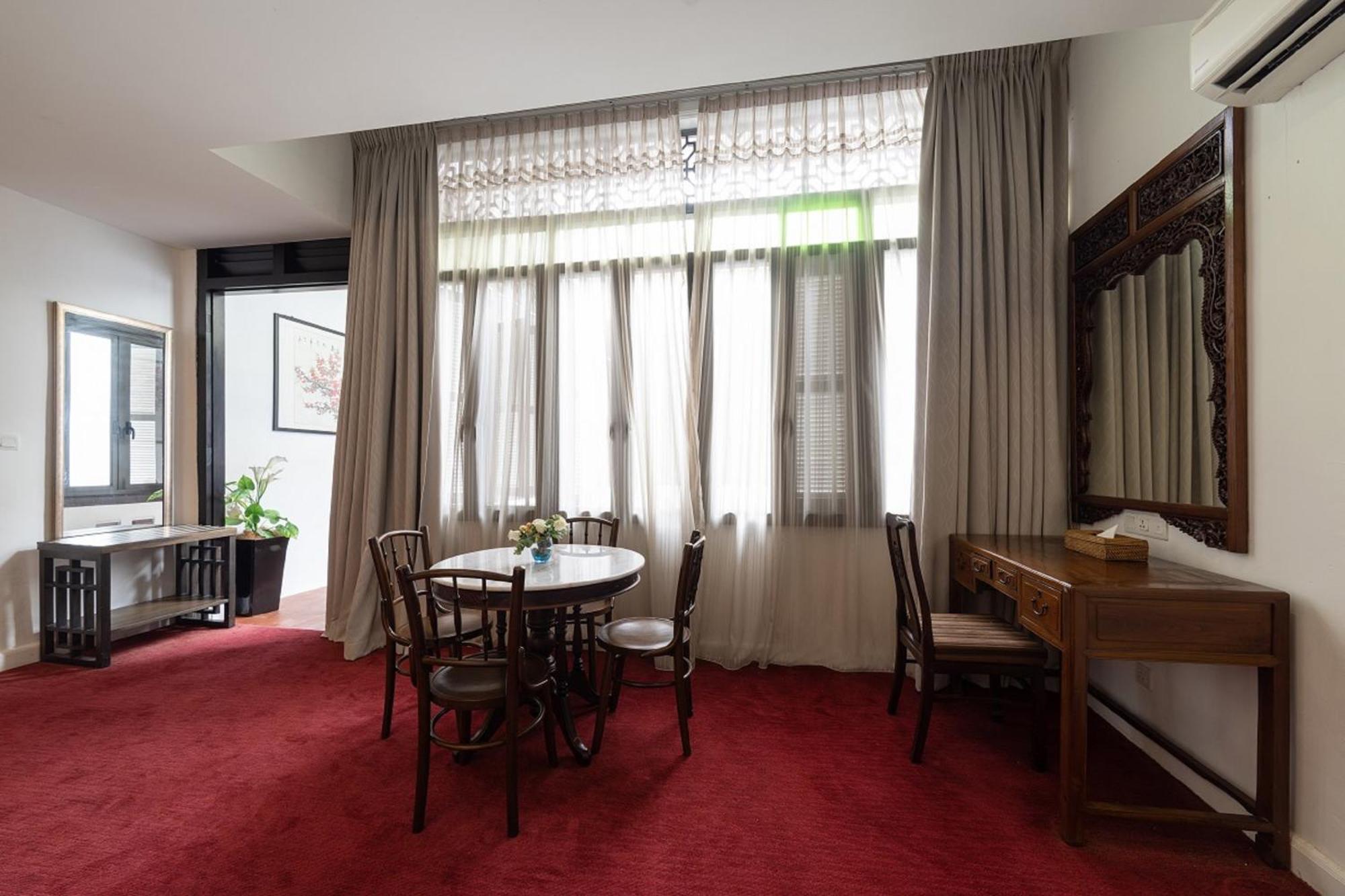 Hotel Puri Melaka Ngoại thất bức ảnh