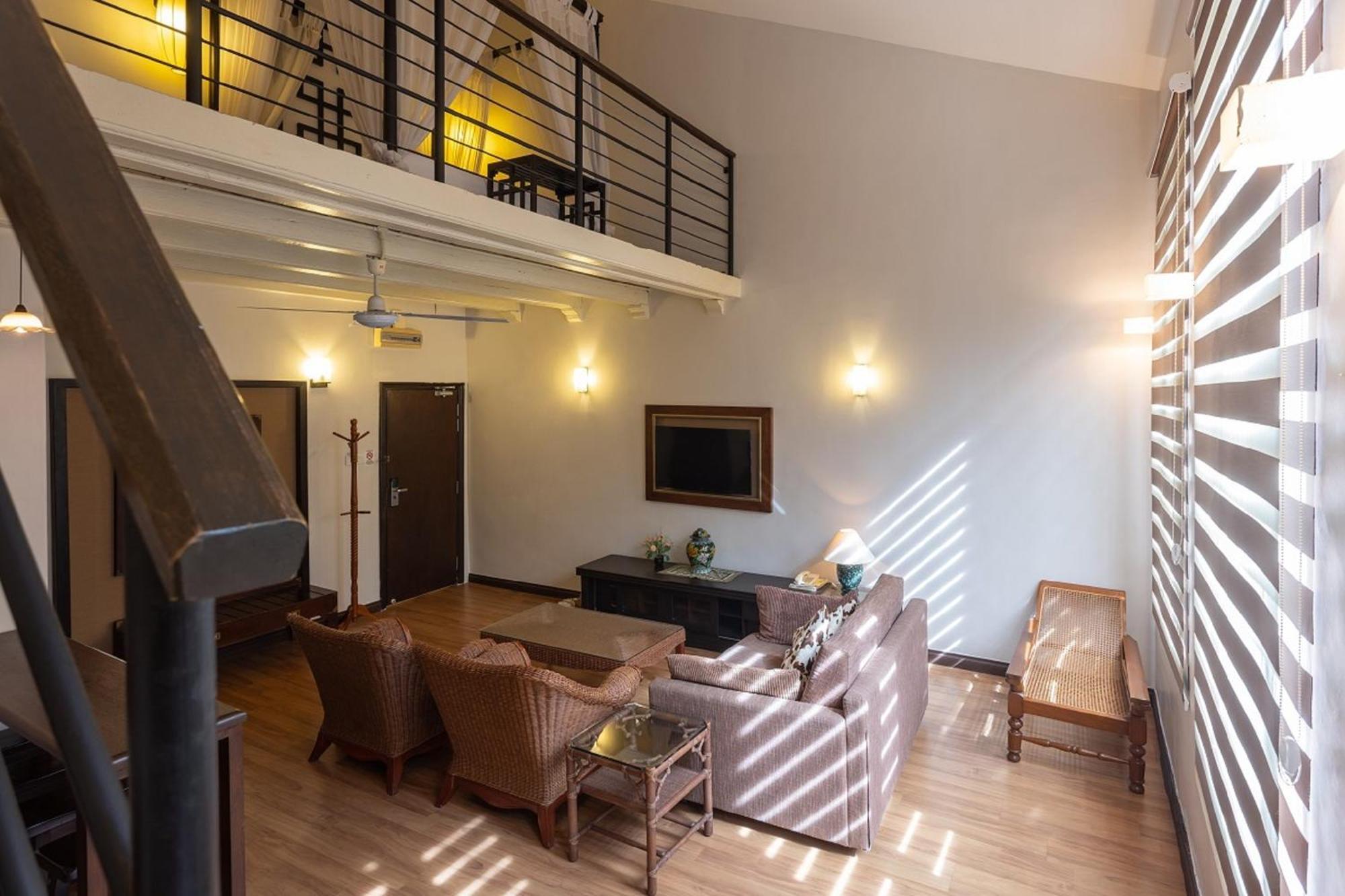 Hotel Puri Melaka Ngoại thất bức ảnh