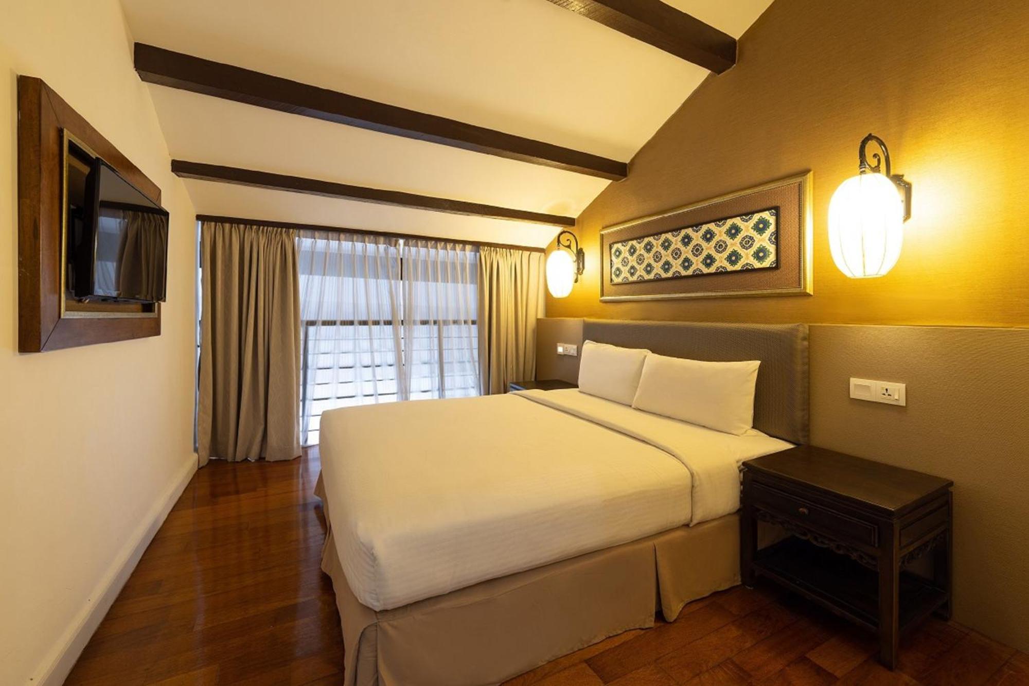 Hotel Puri Melaka Ngoại thất bức ảnh