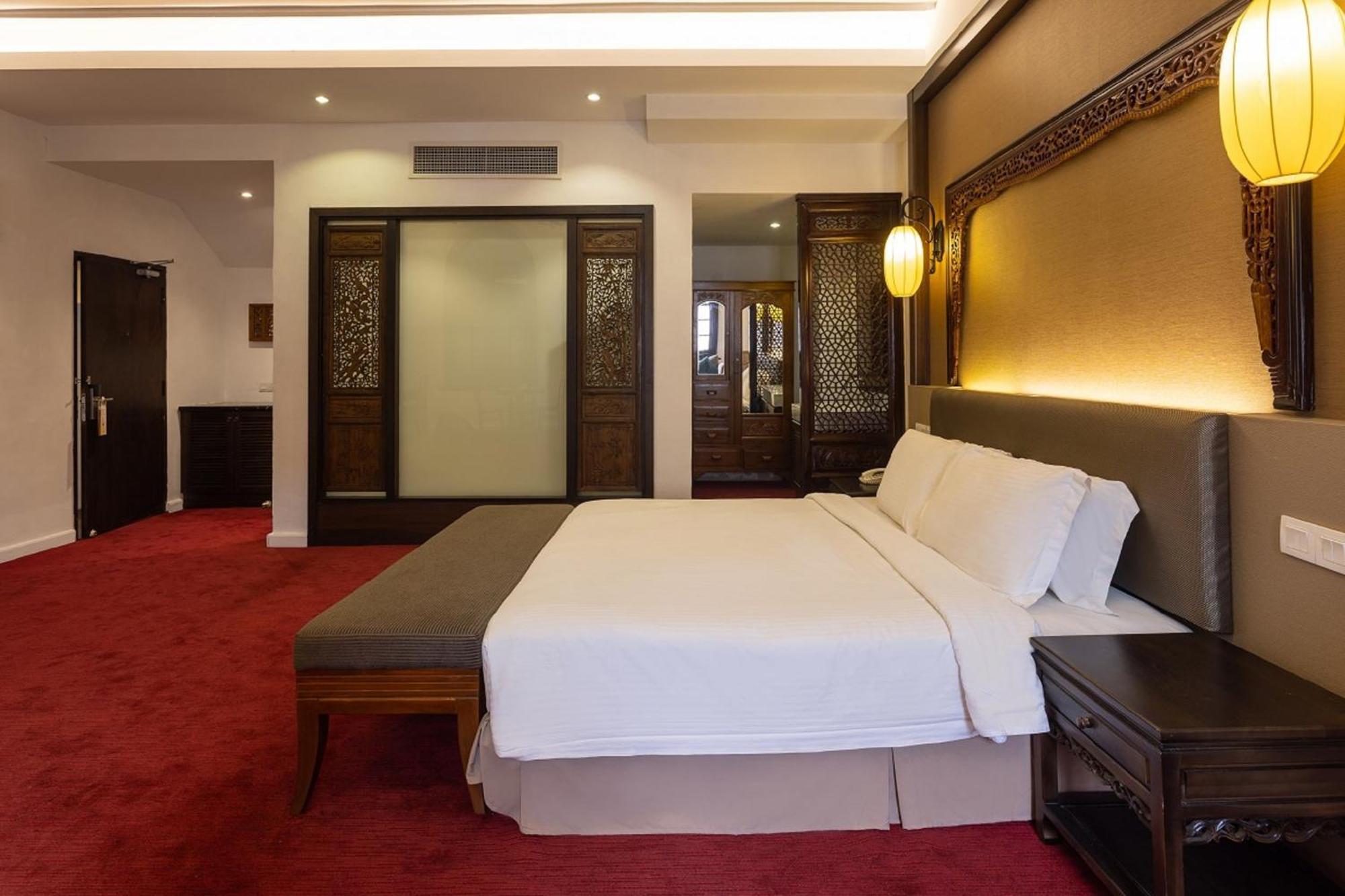 Hotel Puri Melaka Ngoại thất bức ảnh