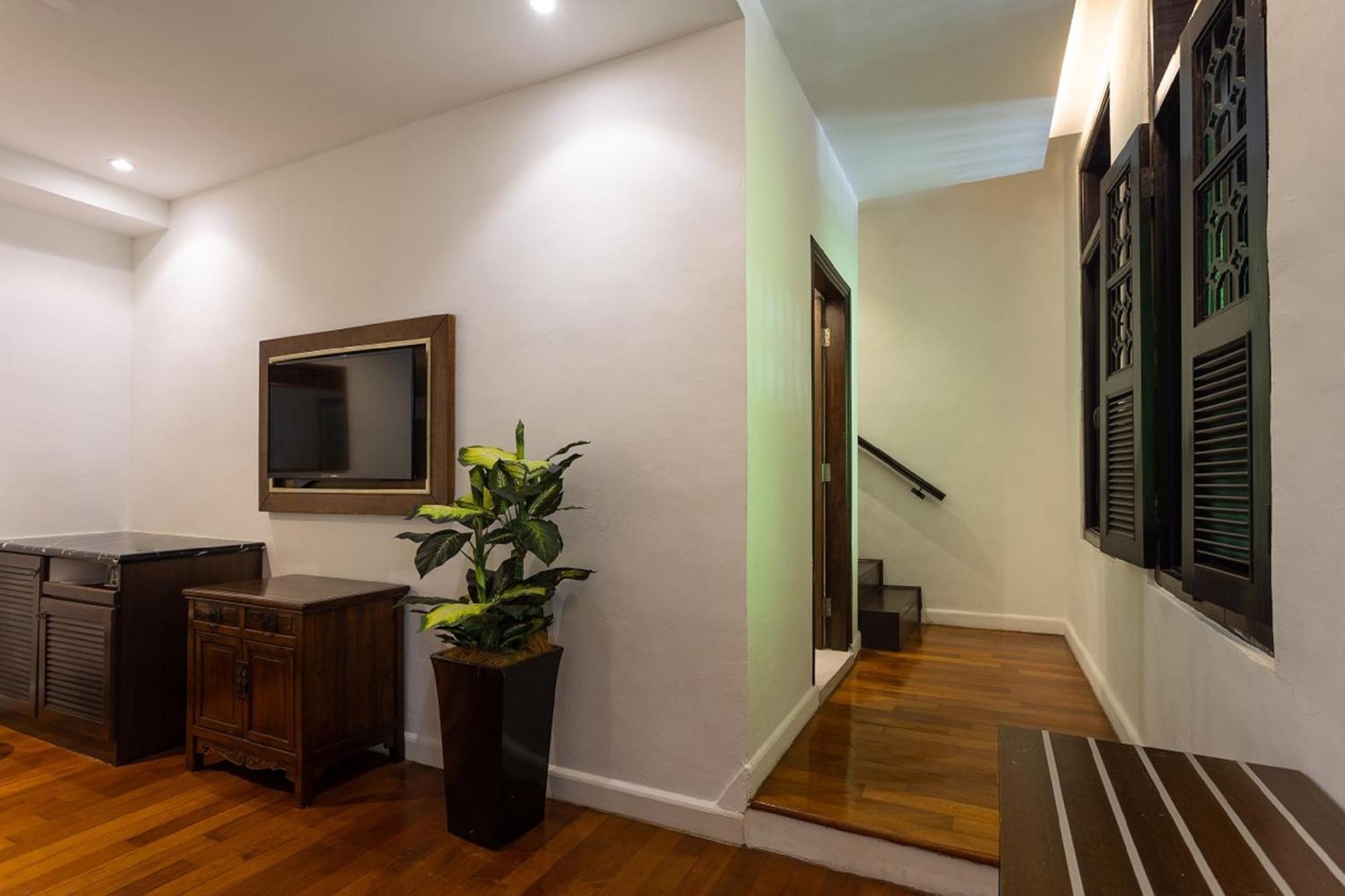 Hotel Puri Melaka Ngoại thất bức ảnh