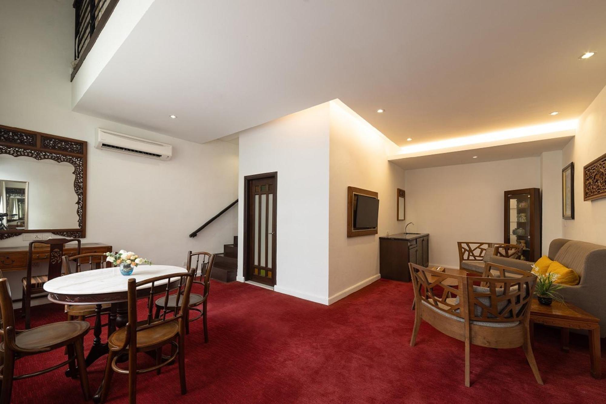 Hotel Puri Melaka Ngoại thất bức ảnh