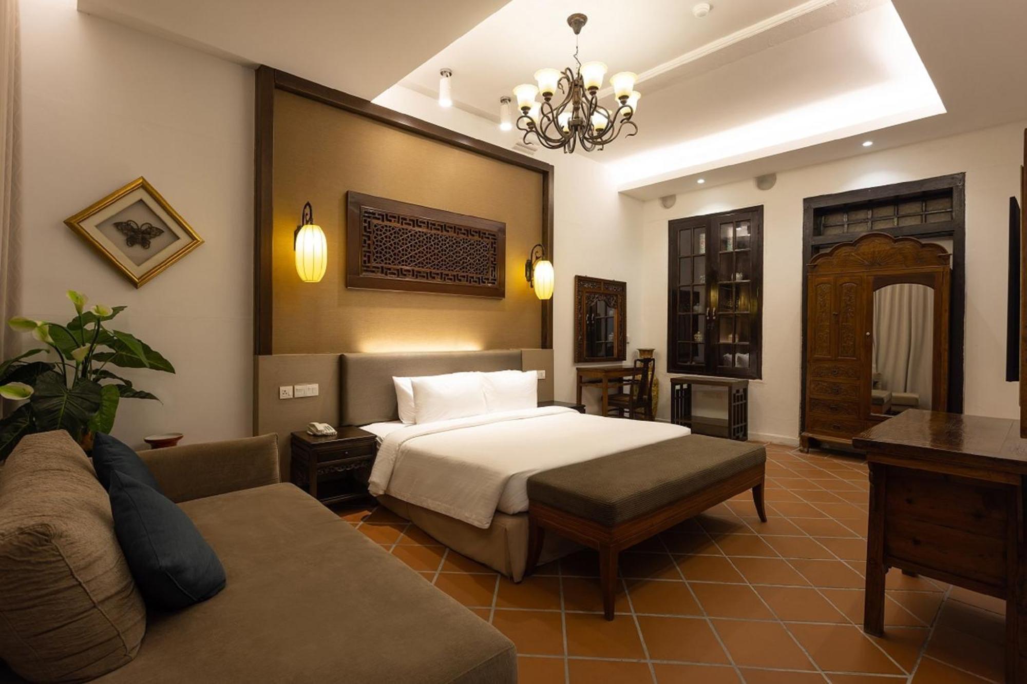 Hotel Puri Melaka Ngoại thất bức ảnh