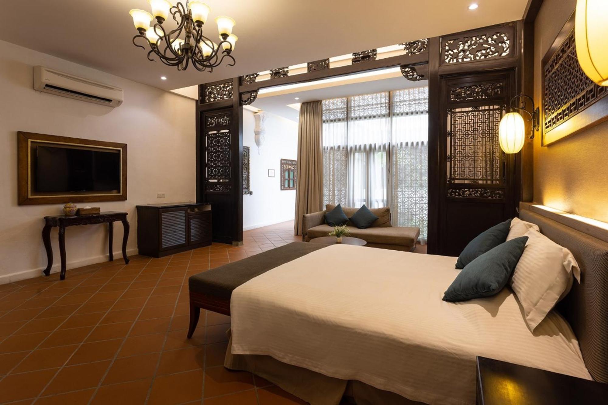 Hotel Puri Melaka Ngoại thất bức ảnh