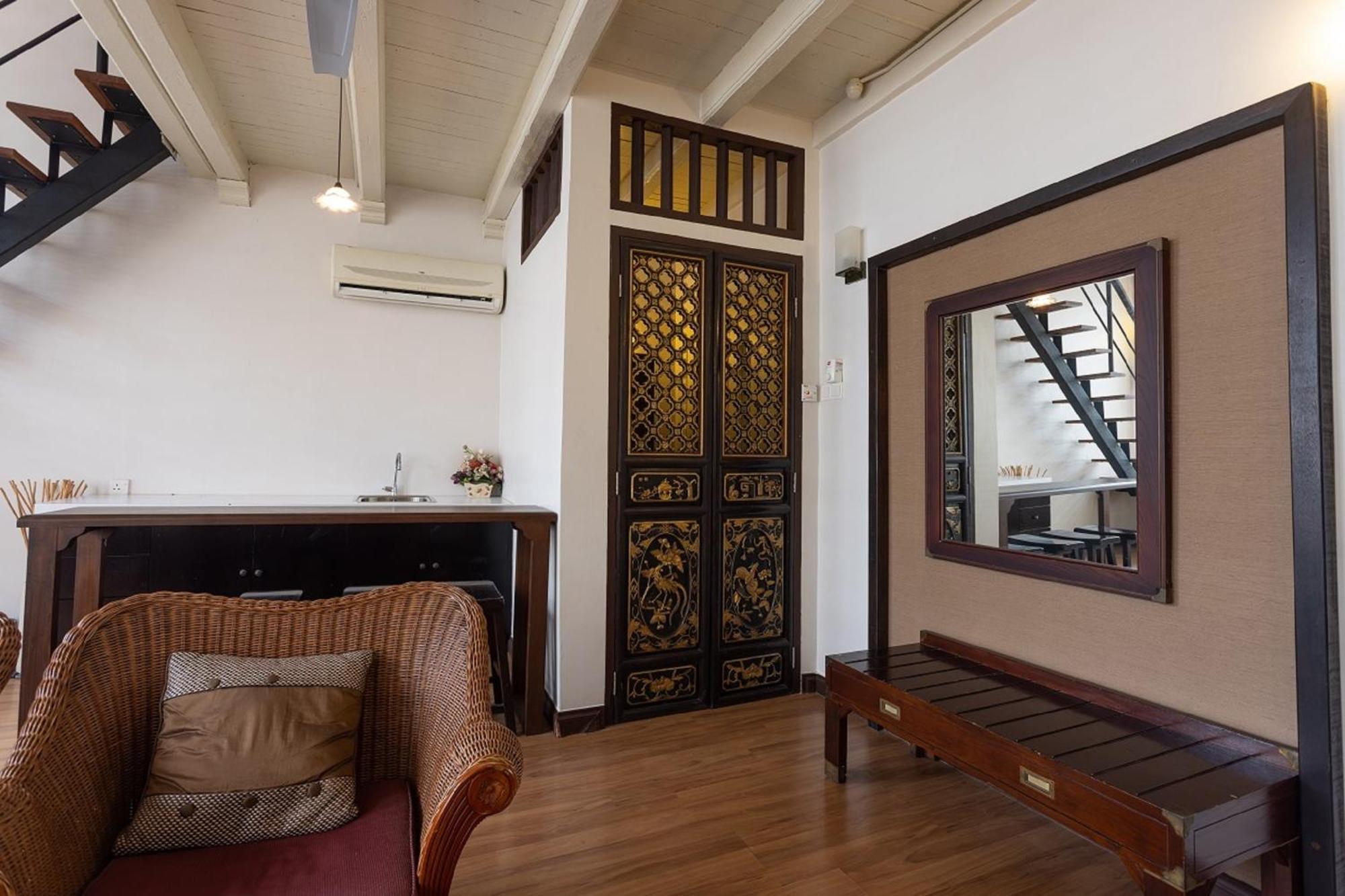 Hotel Puri Melaka Ngoại thất bức ảnh