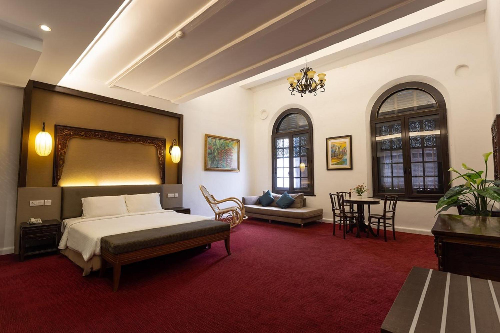 Hotel Puri Melaka Ngoại thất bức ảnh