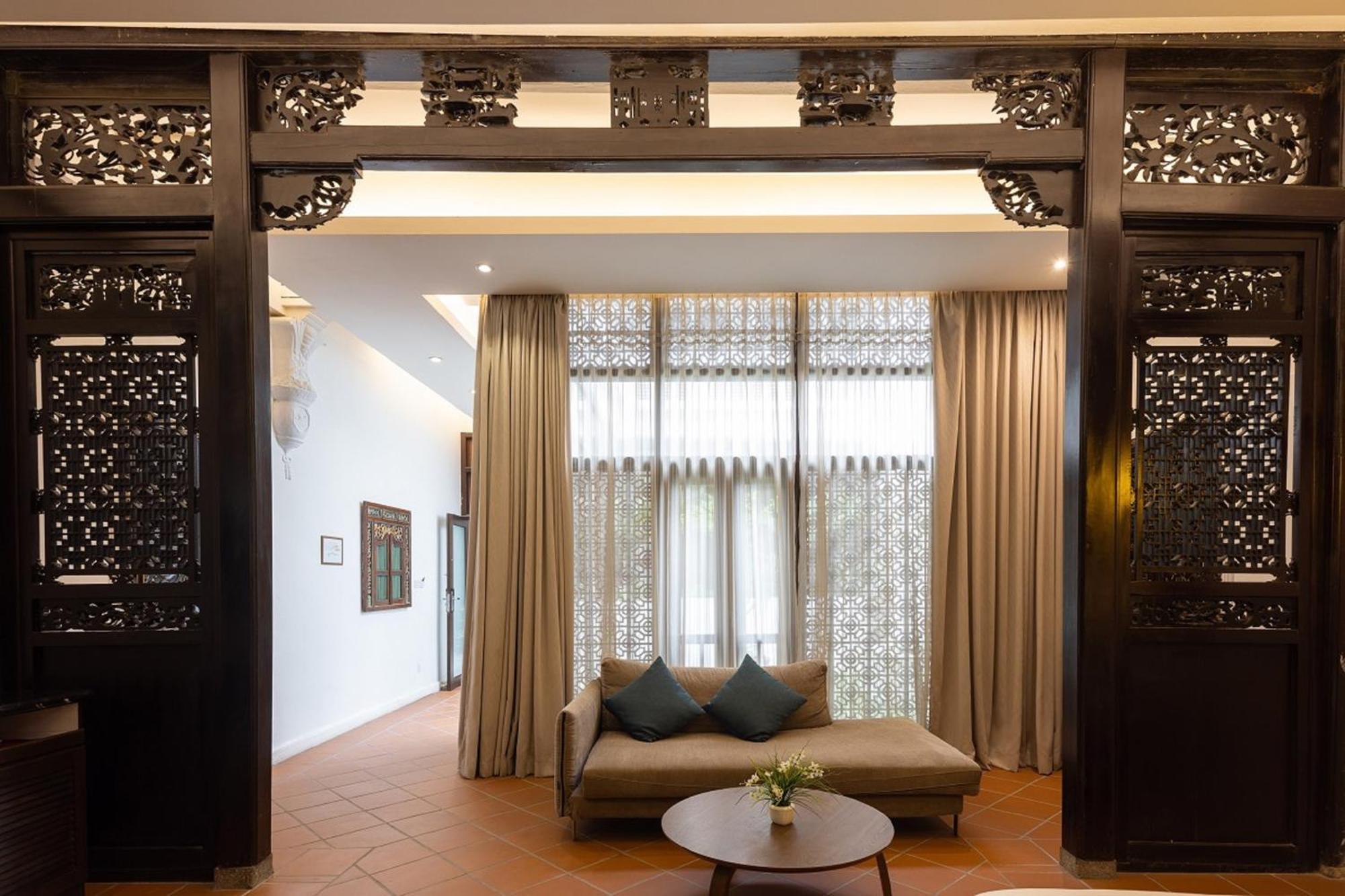 Hotel Puri Melaka Ngoại thất bức ảnh
