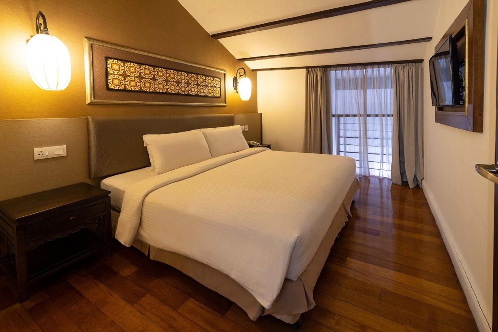 Hotel Puri Melaka Ngoại thất bức ảnh