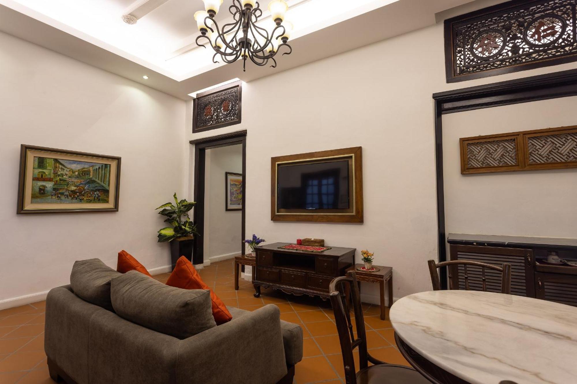 Hotel Puri Melaka Ngoại thất bức ảnh