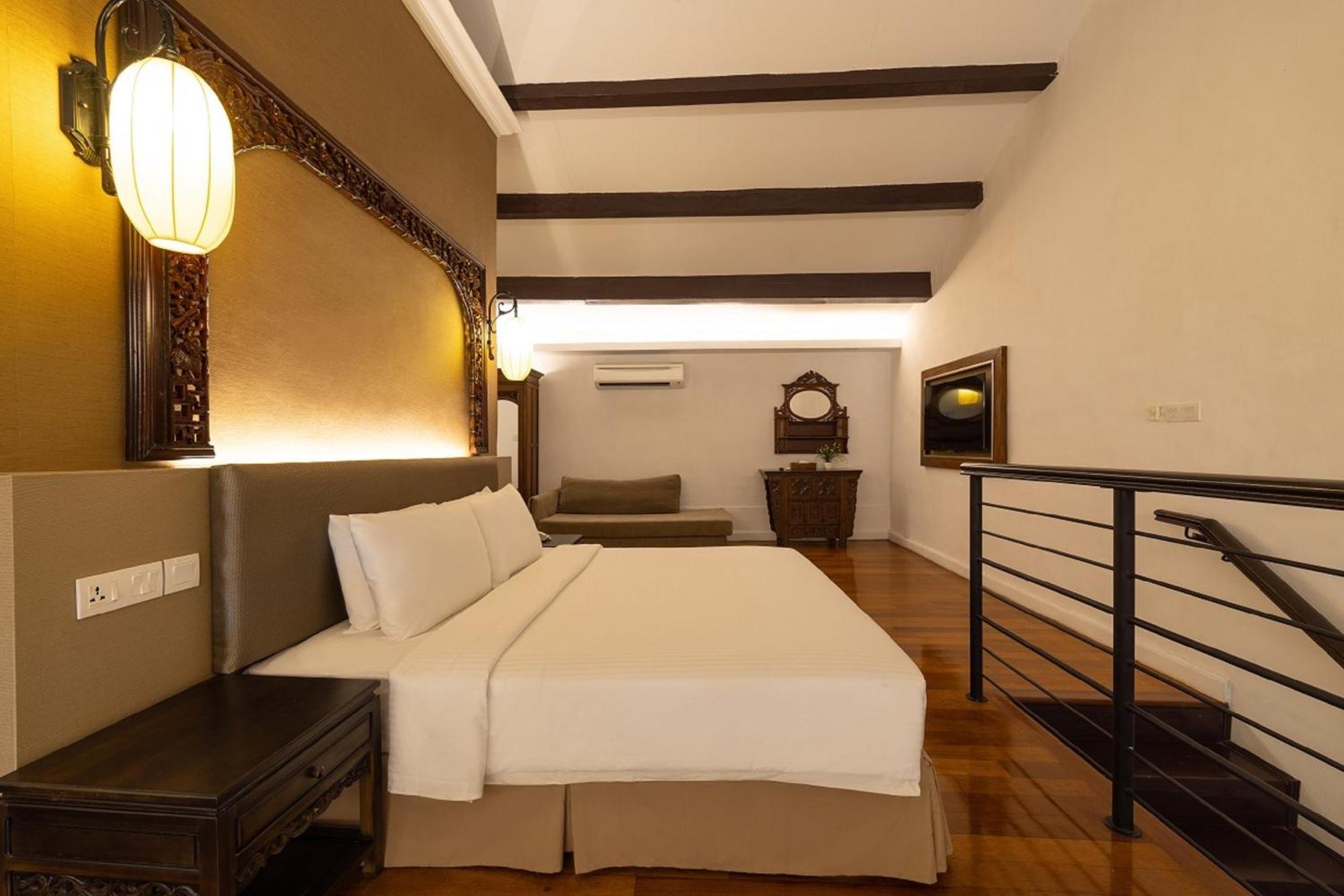 Hotel Puri Melaka Ngoại thất bức ảnh