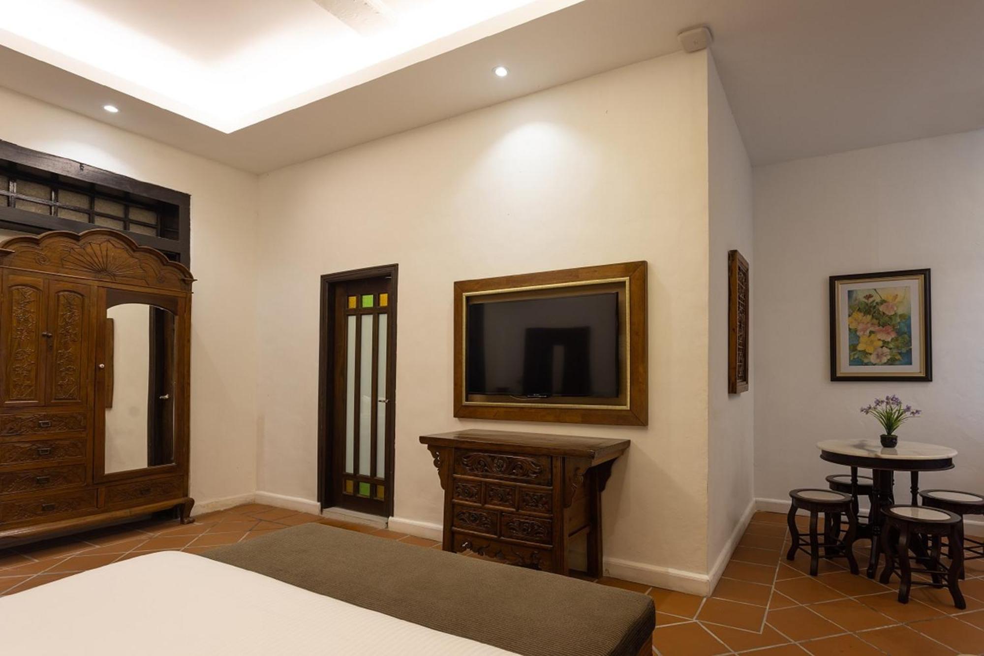 Hotel Puri Melaka Ngoại thất bức ảnh