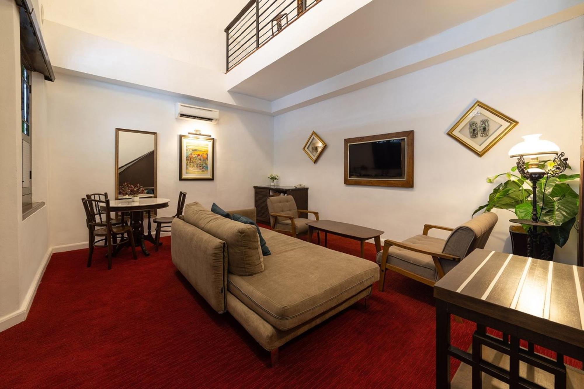 Hotel Puri Melaka Ngoại thất bức ảnh