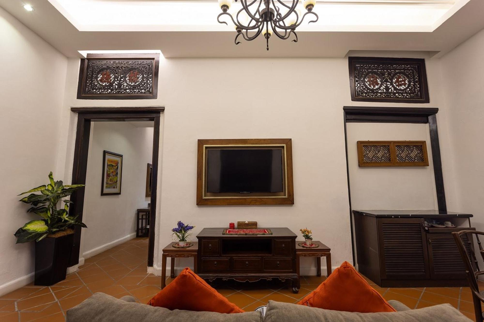 Hotel Puri Melaka Ngoại thất bức ảnh