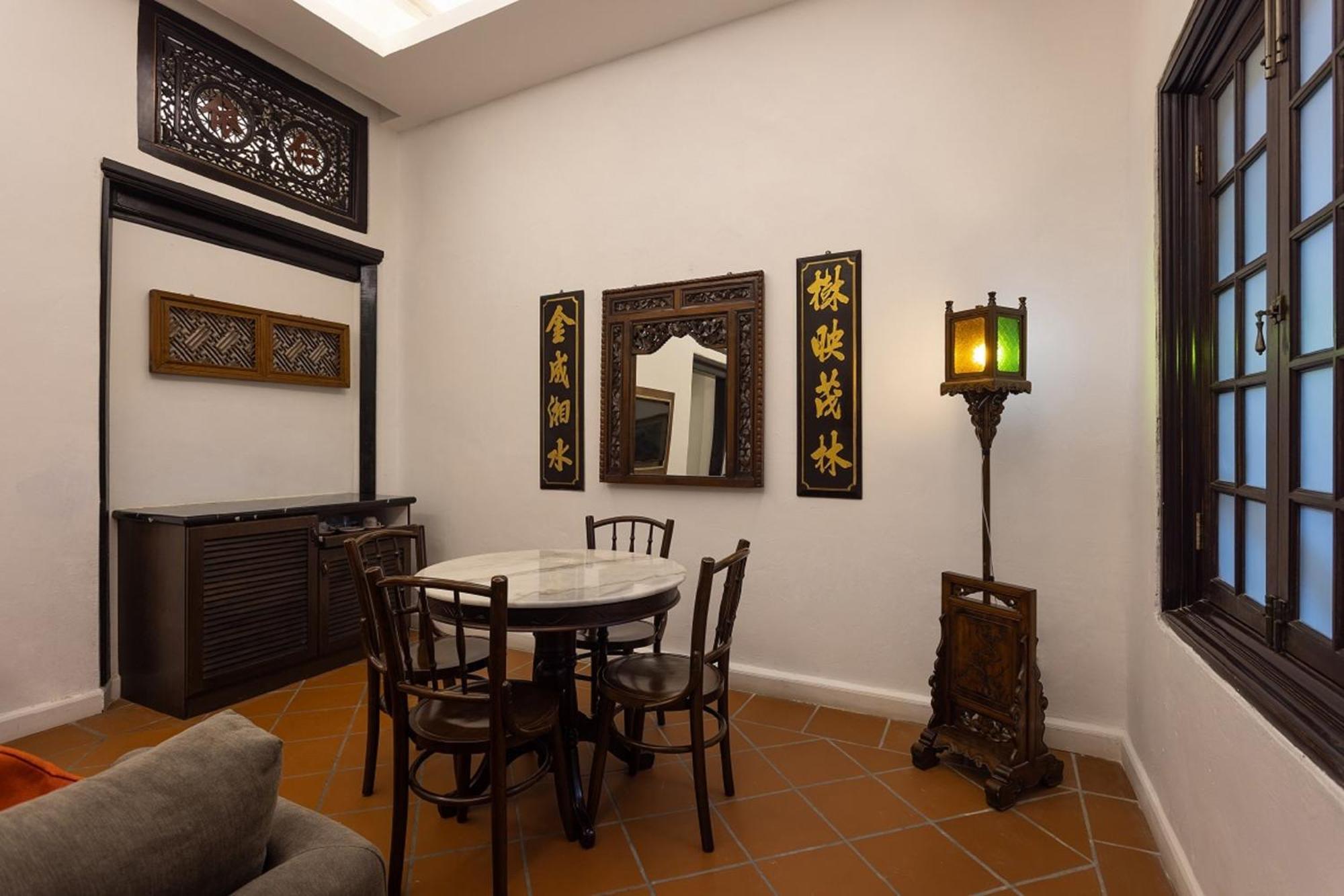 Hotel Puri Melaka Ngoại thất bức ảnh