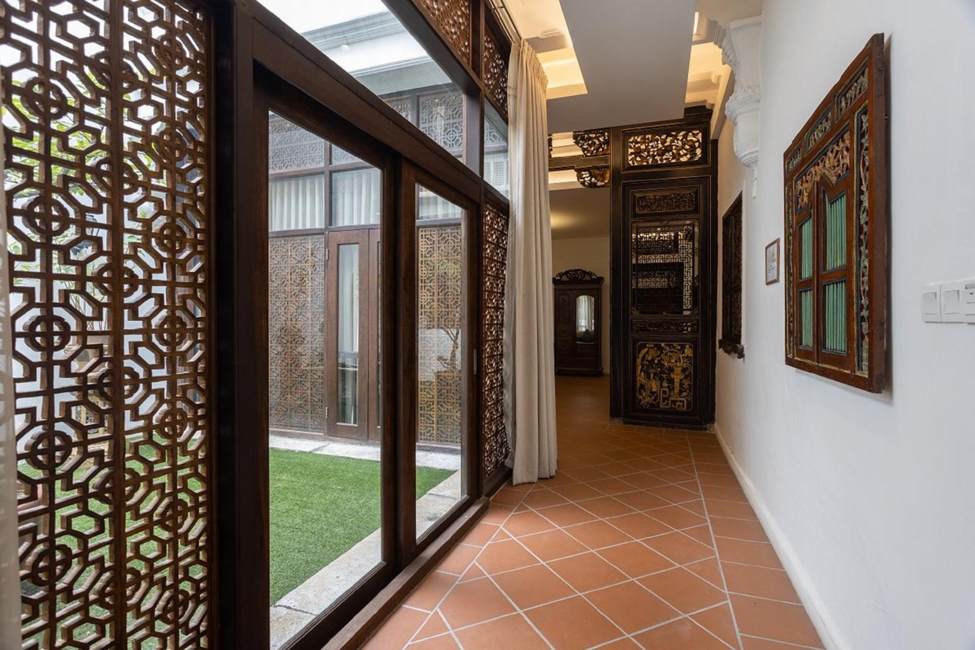 Hotel Puri Melaka Ngoại thất bức ảnh