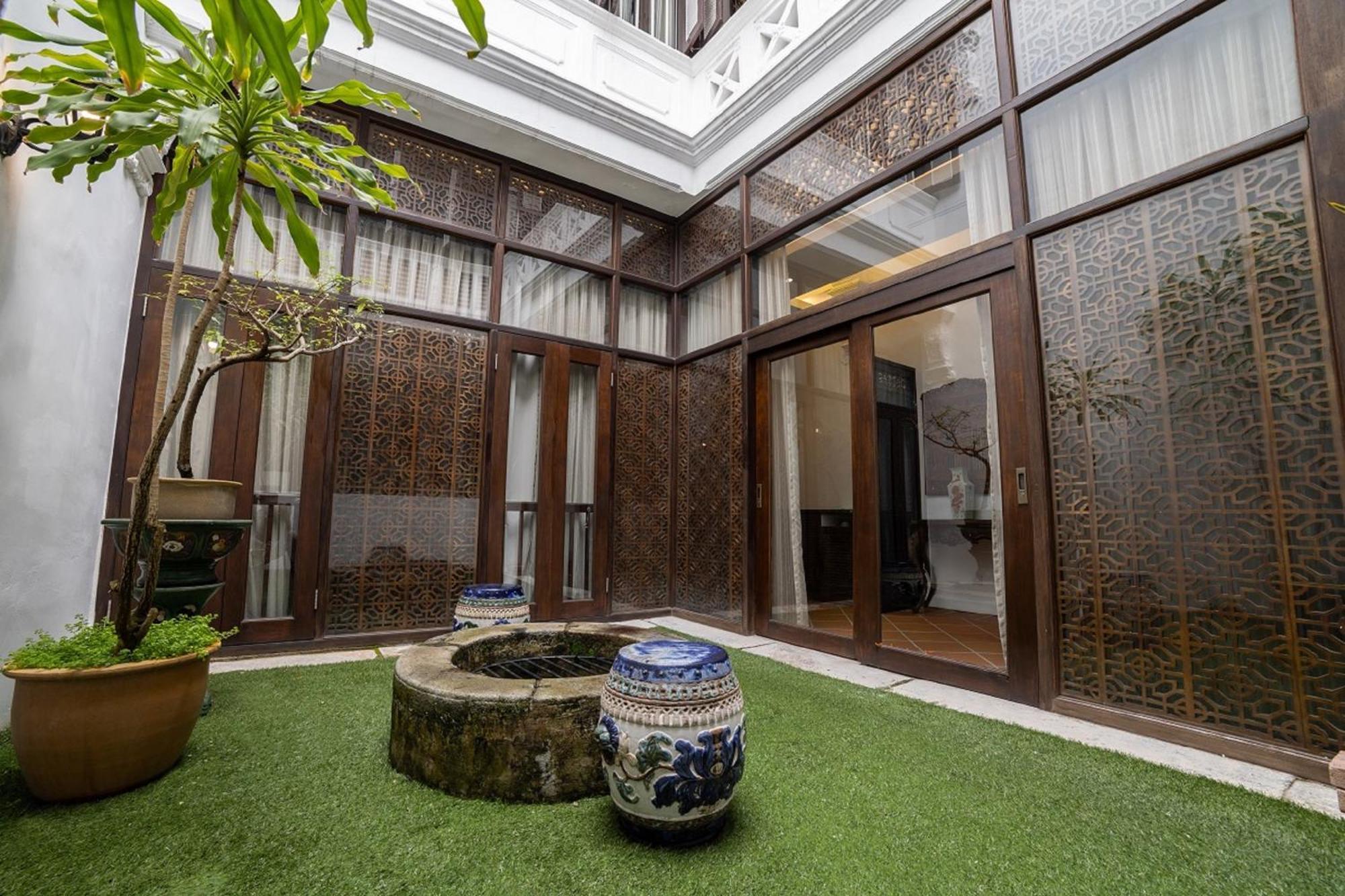 Hotel Puri Melaka Ngoại thất bức ảnh