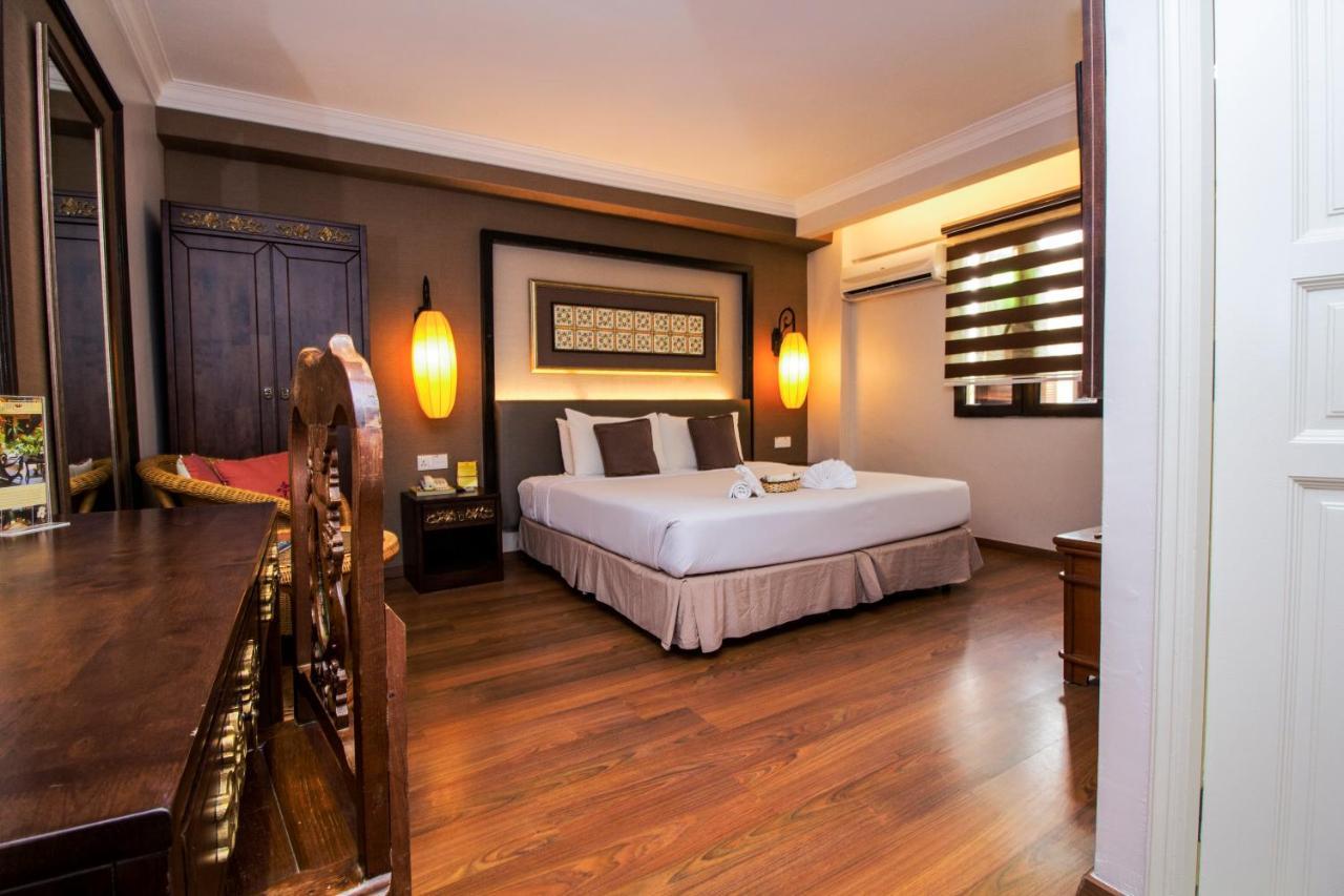 Hotel Puri Melaka Ngoại thất bức ảnh