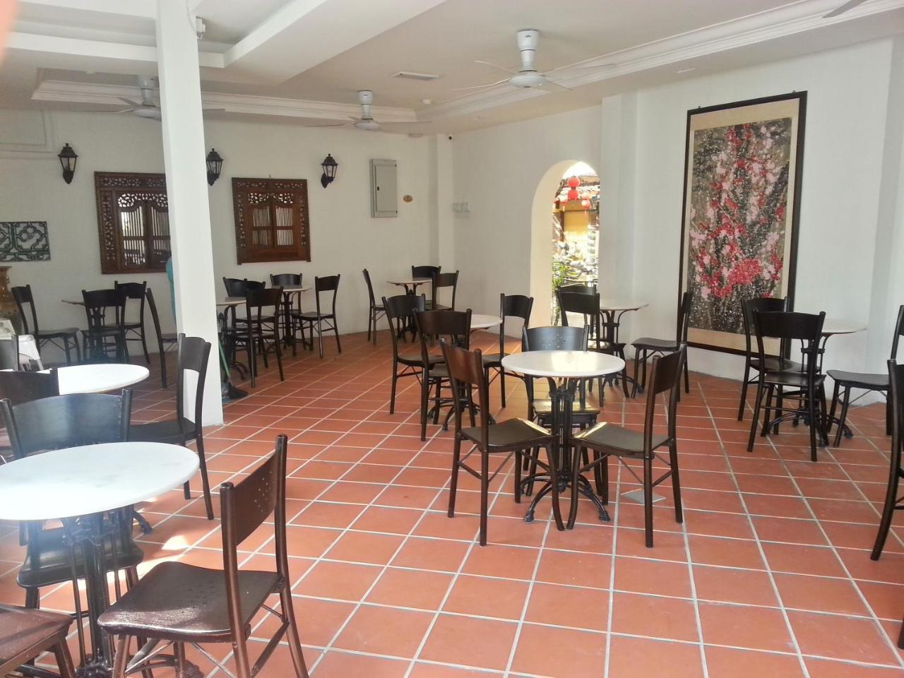Hotel Puri Melaka Ngoại thất bức ảnh